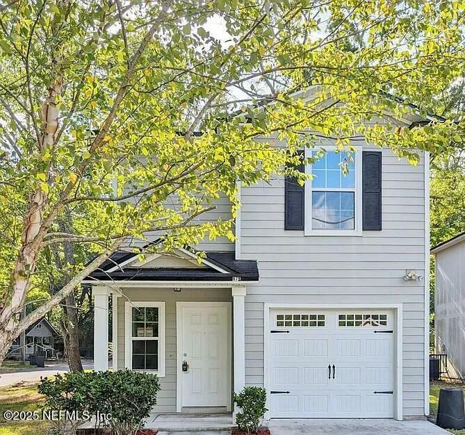 Property Photo:  625 Herman Street  FL 32205 