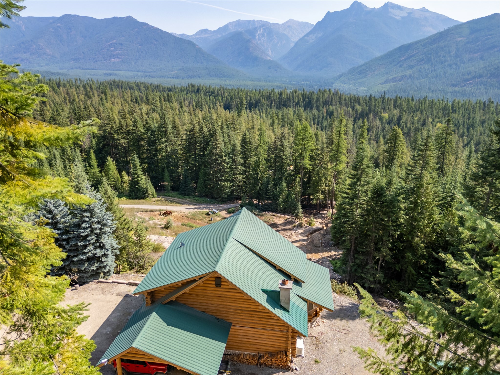 Property Photo:  141 Eagle View Lane  MT 59853 
