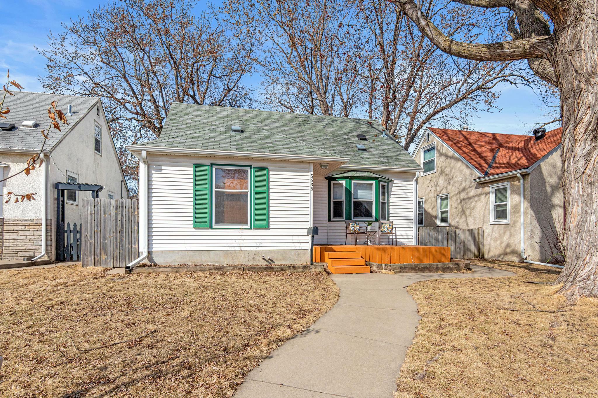 Property Photo: 5636 26th Avenue S MN 55417