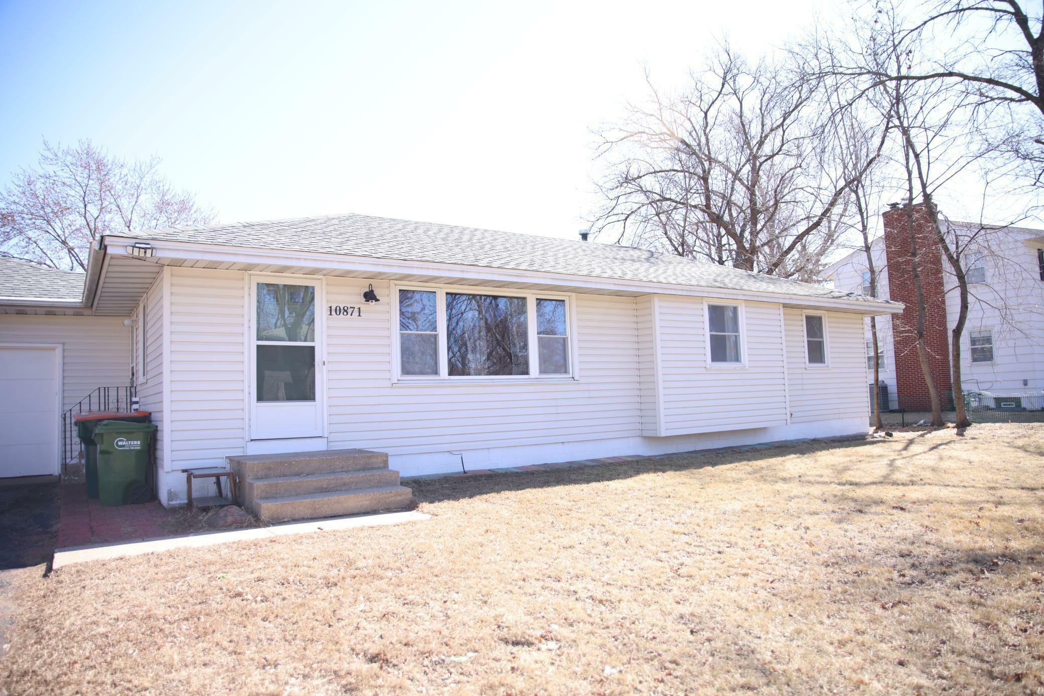 10871 Terrace Road NE  Blaine MN 55434 photo