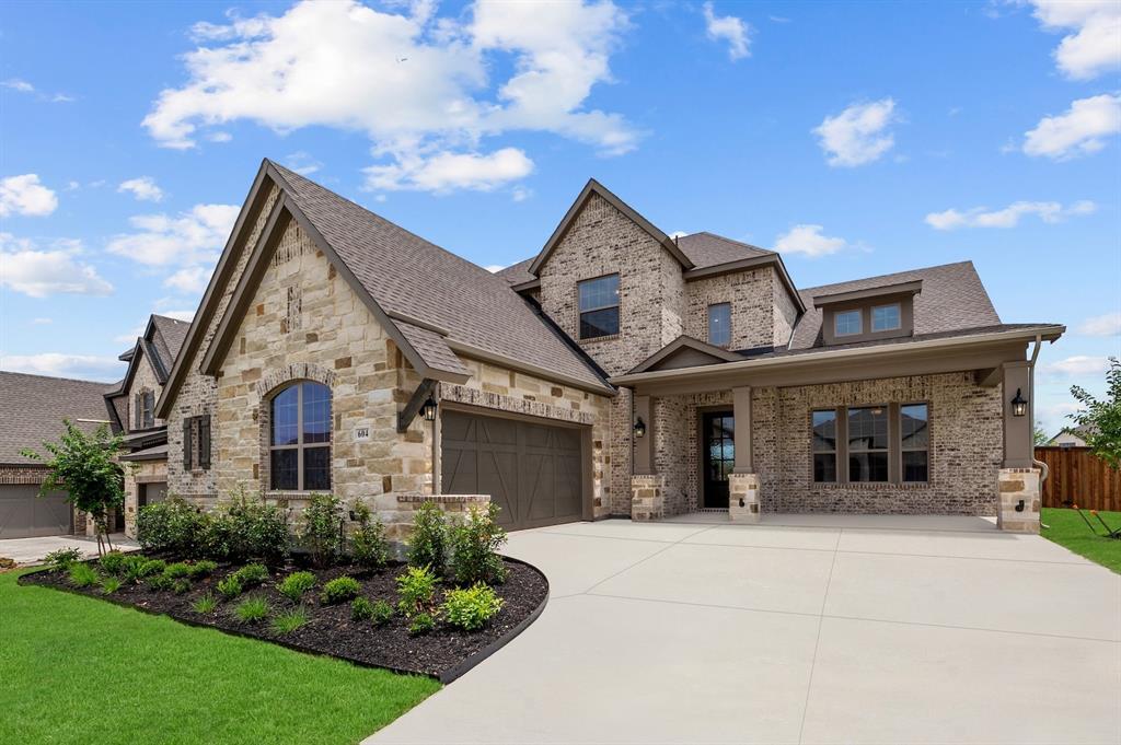 604 Crystal View Drive  Mansfield TX 76063 photo