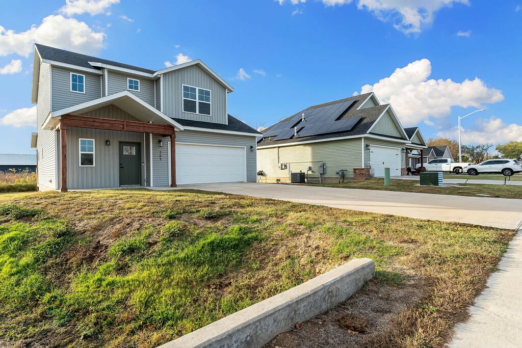 Property Photo: 243 Miles Avenue AR 72734