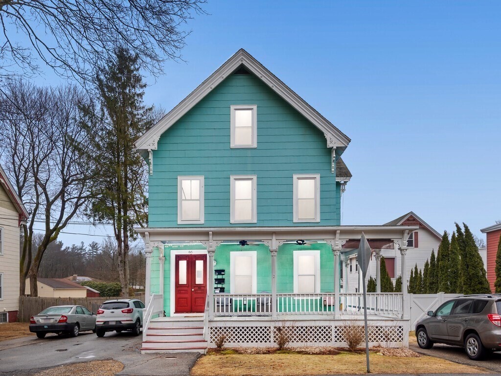 Property Photo: 66 Cherry St MA 01562