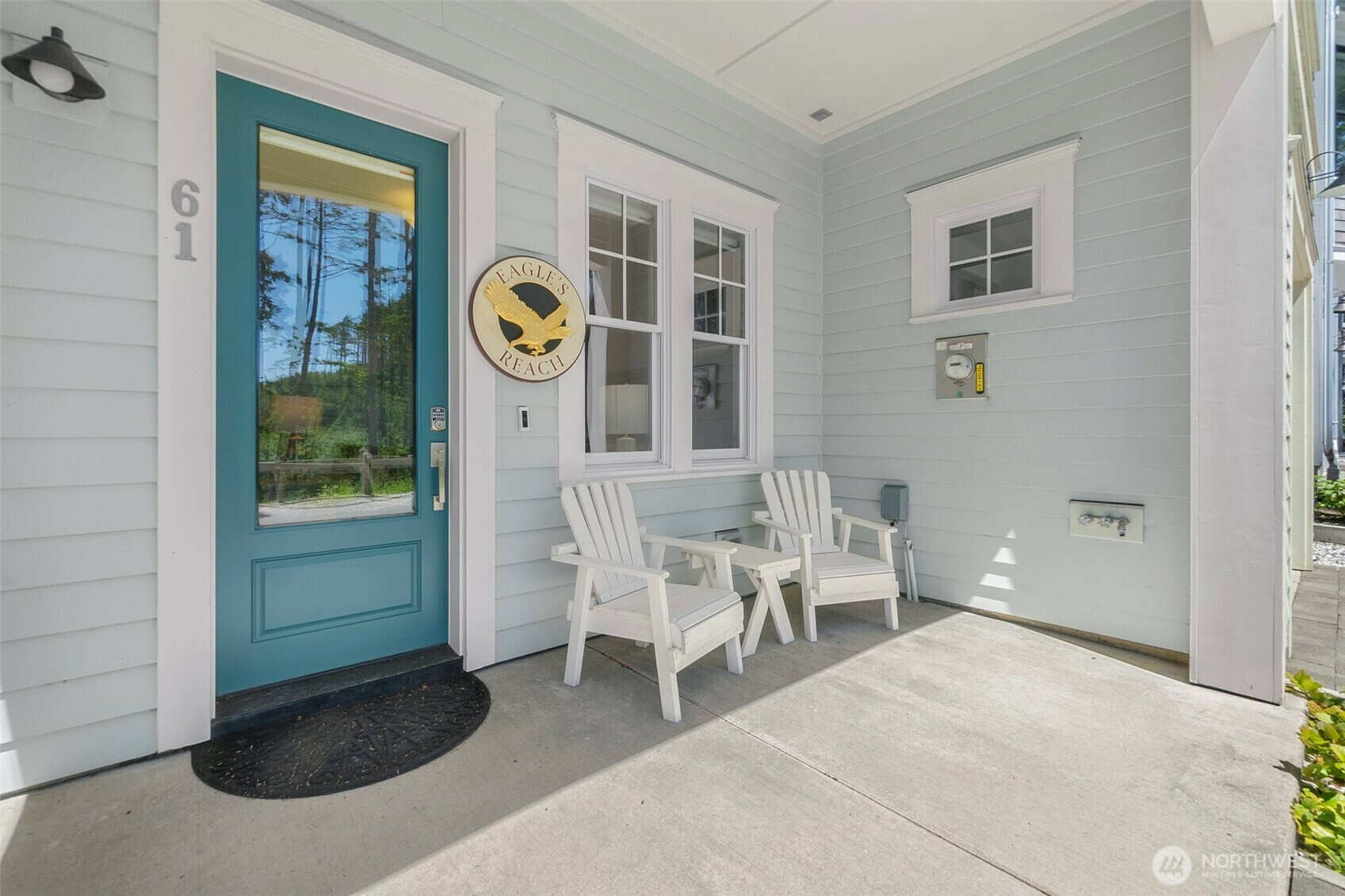 Property Photo: 61 Seaside Lane WA 98571