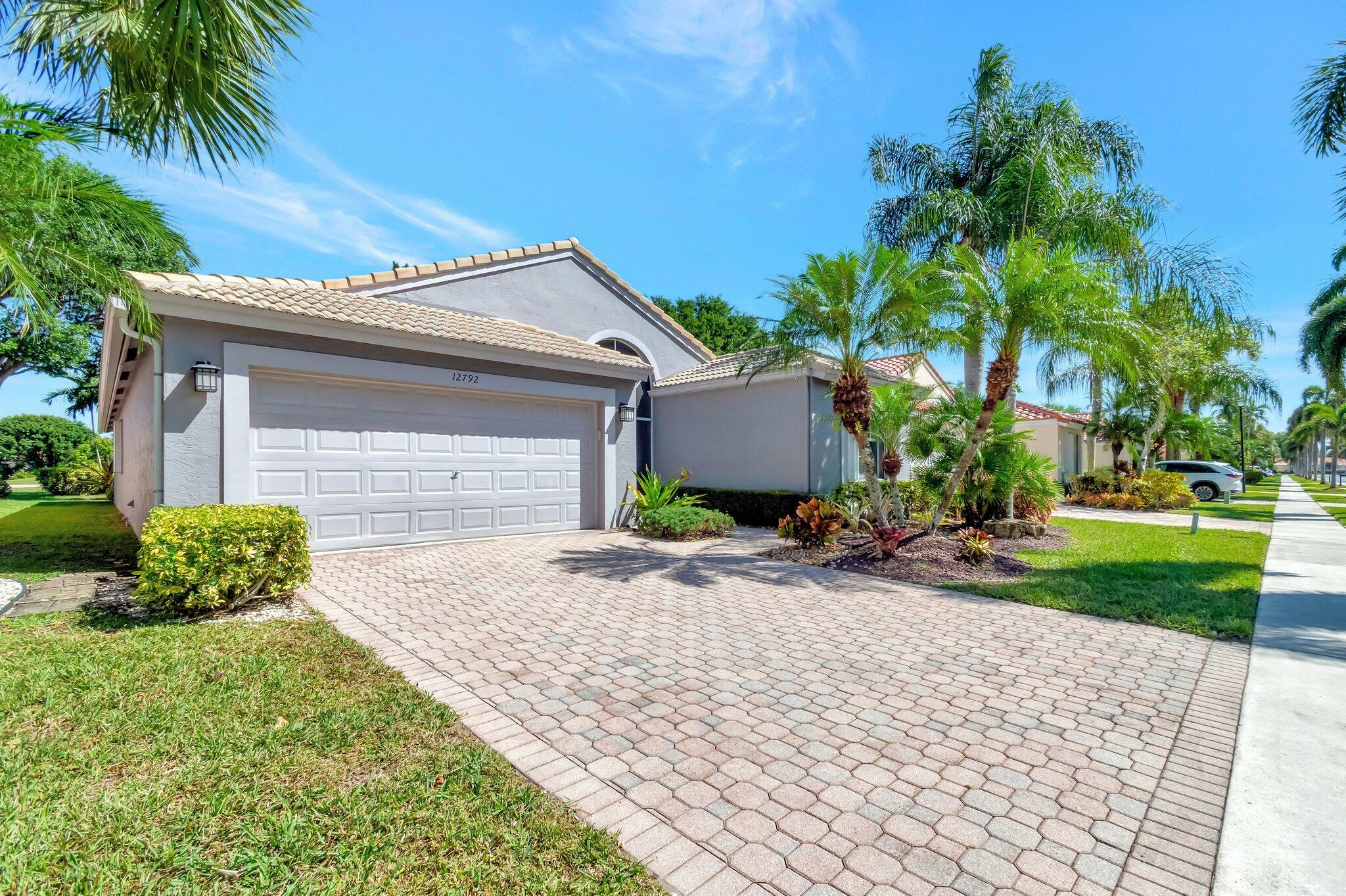Property Photo: 12792 Coral Lakes Drive FL 33437