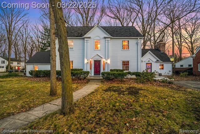 Property Photo:  1303 Westmoorland  Street E  MI 48198 