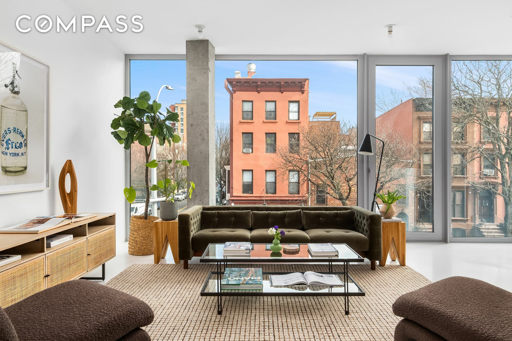 Property Photo:  272 Greene Avenue  NY 11238 