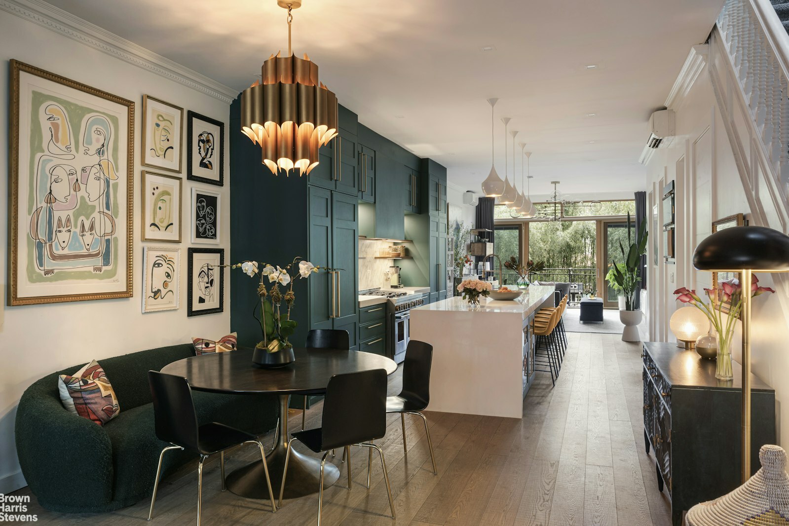 Property Photo: 301 Park Place NY 11238