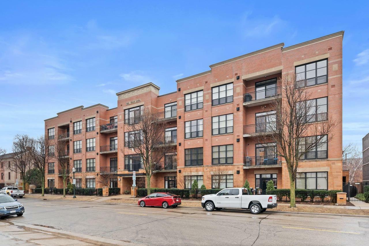 Property Photo: 615 West Main Street 208 WI 53703