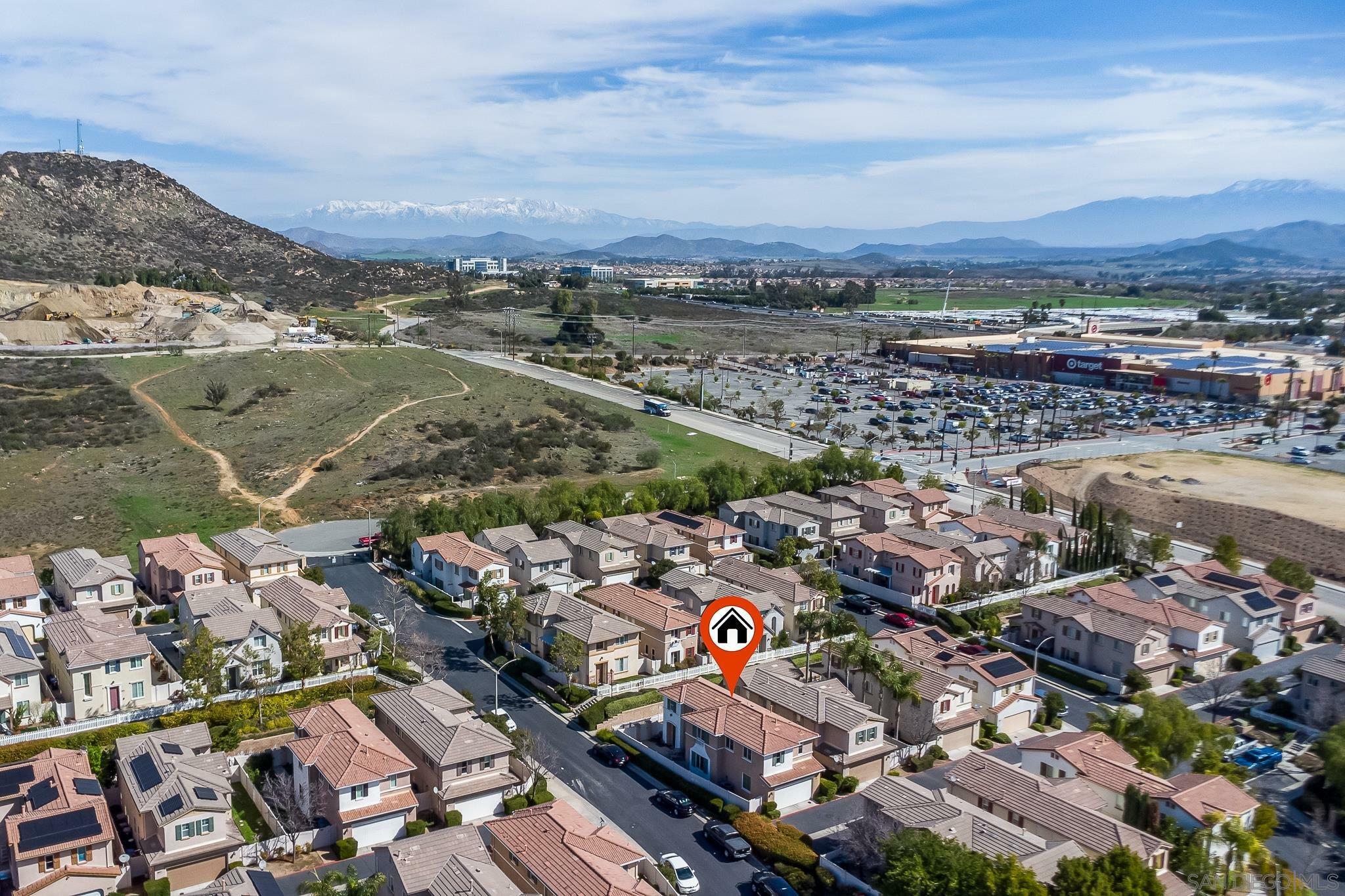Property Photo: 27664 Passion Flower Ct CA 92562