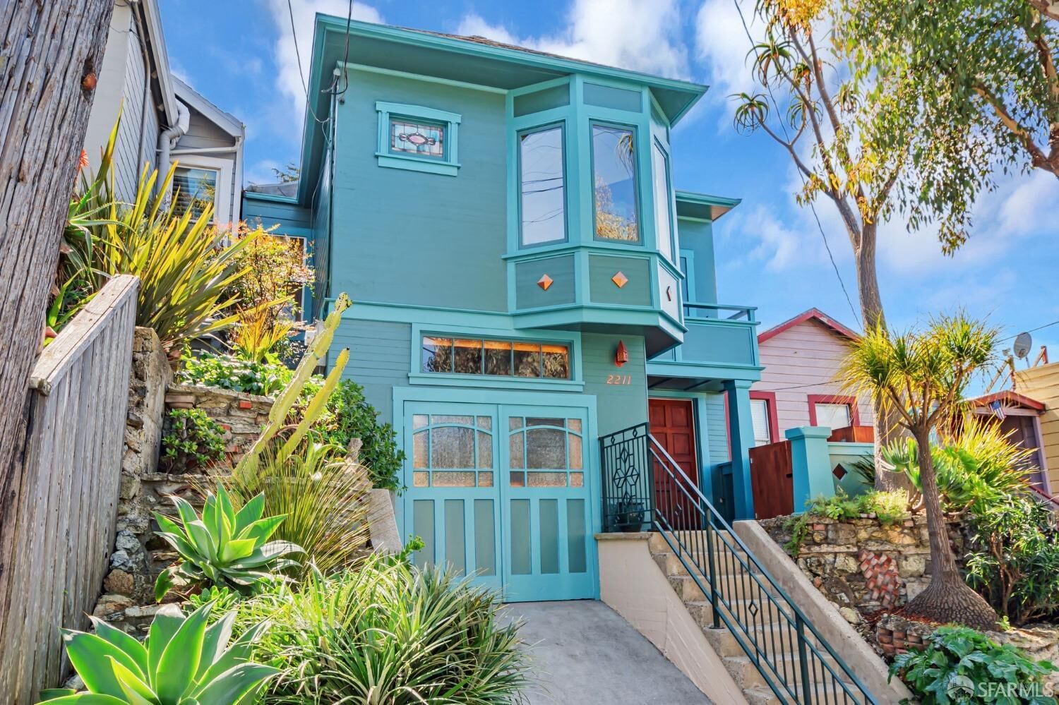 Property Photo:  2211 25th Street  CA 94107 