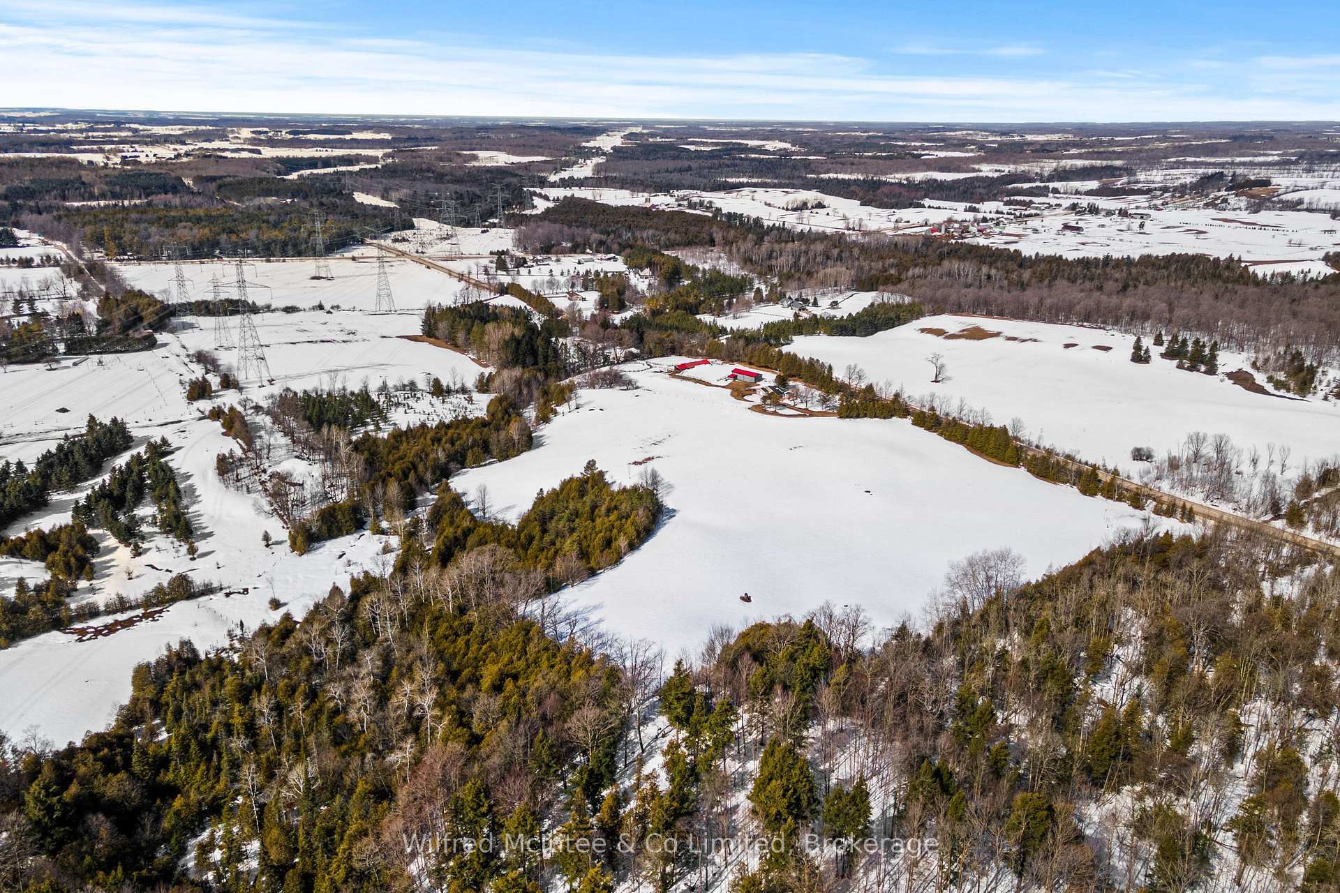 Property Photo: 262700 Varney Road ON N0G 1R0