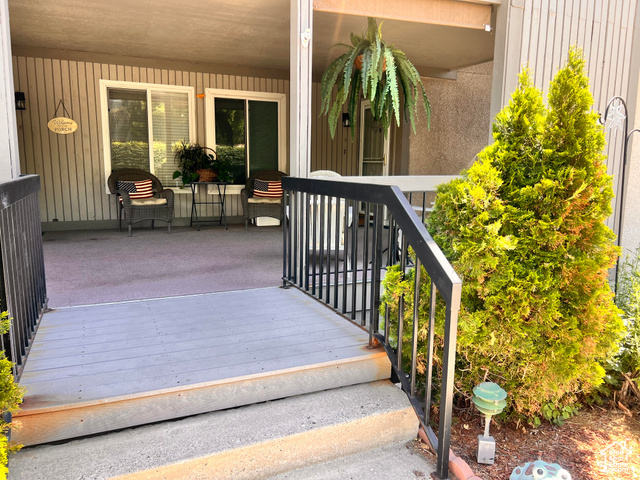 Property Photo: 1525 E Waterbury Dr D UT 84121