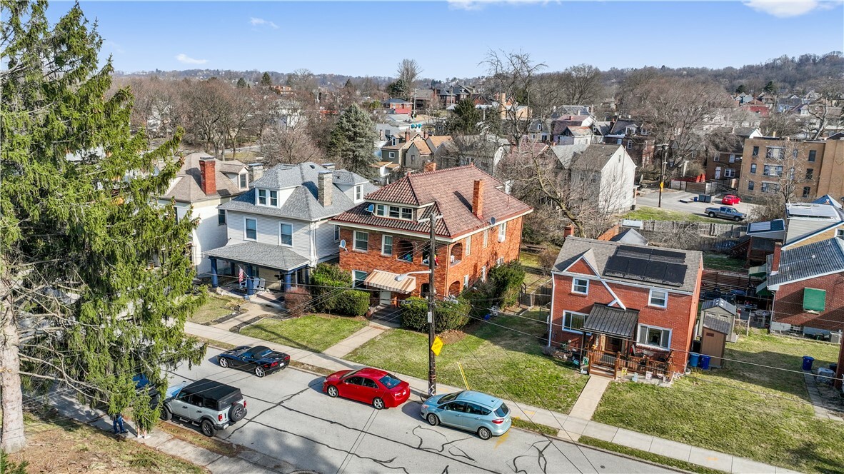 Property Photo: 1706 Marmaduke Street PA 15212