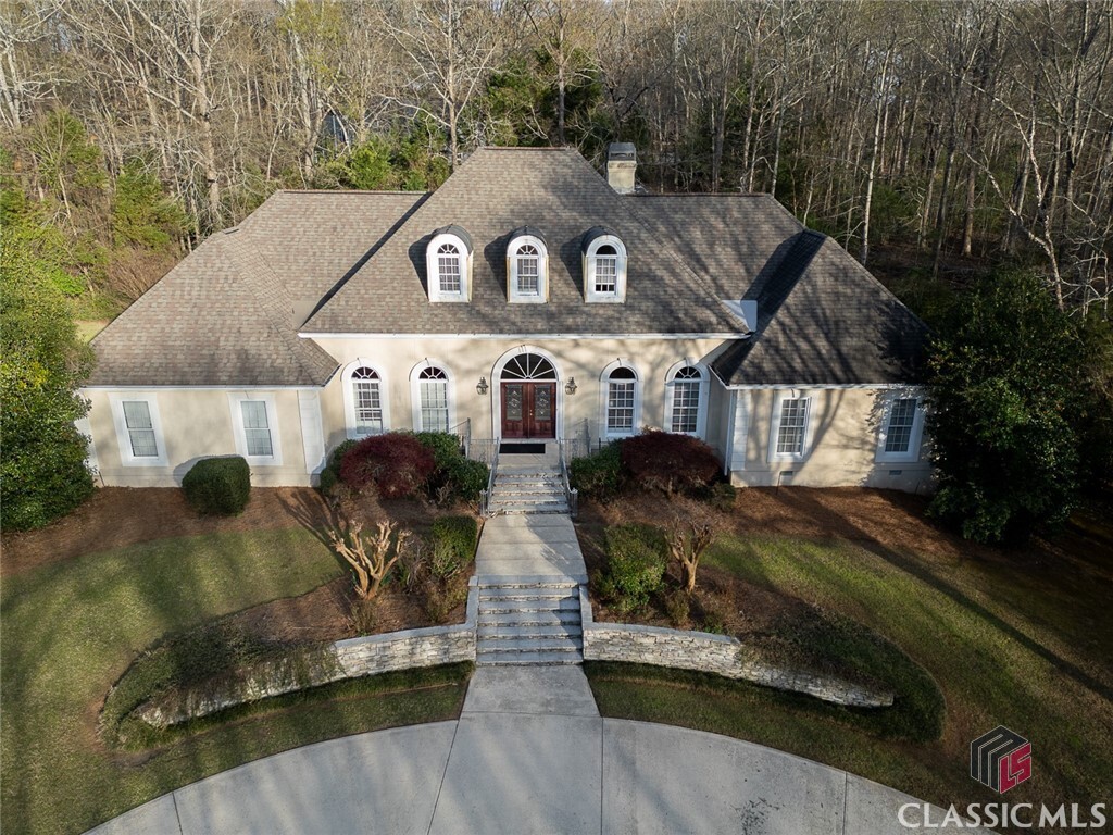 Property Photo: 1281 Tanglebrook Drive GA 30606