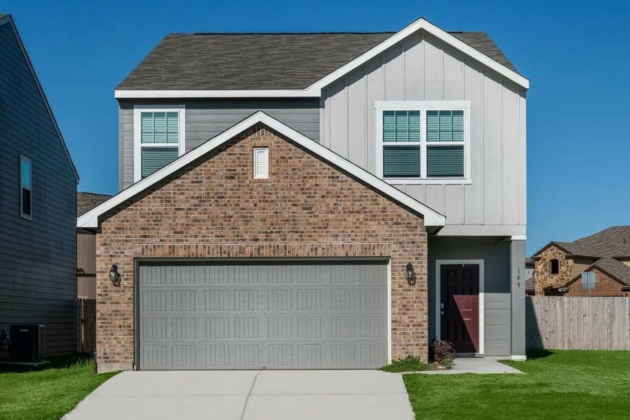 Property Photo: 265 Dirty Harry Drive TX 76537