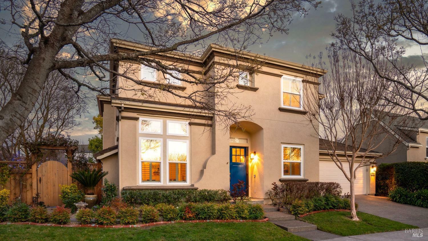 Property Photo: 1900 Turtle Creek Way CA 94954