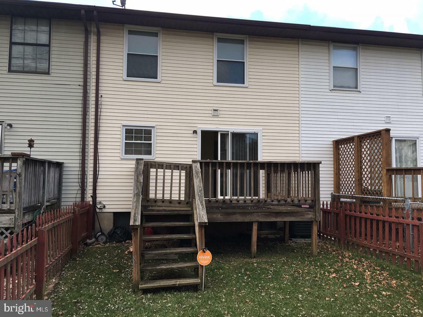 Property Photo: 703 Johahn Drive MD 21158