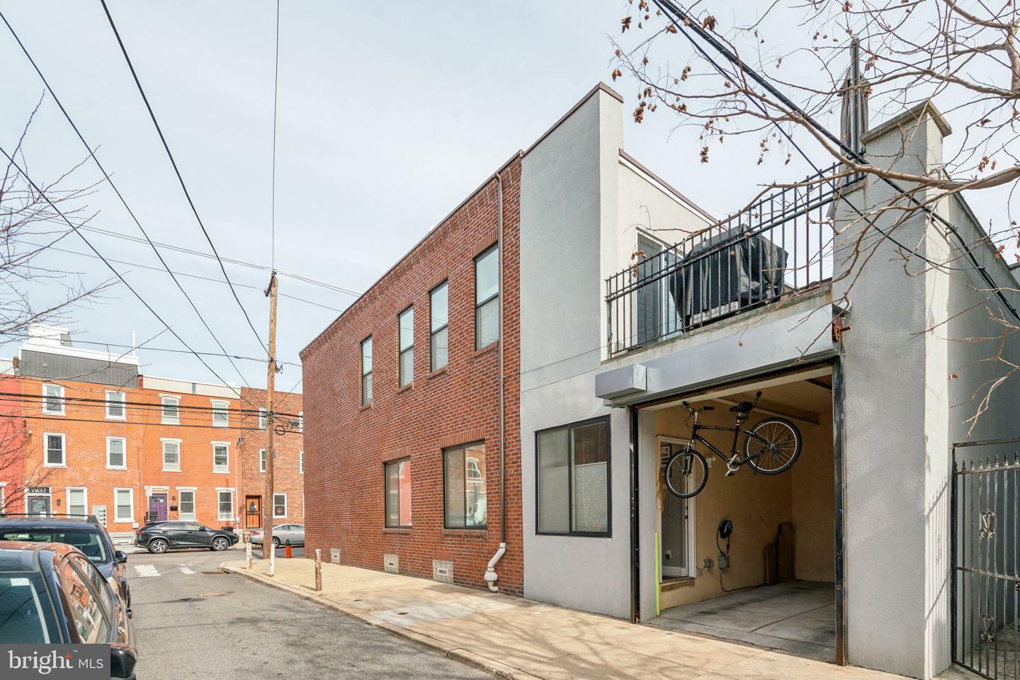 Property Photo: 1930 Wharton Street PA 19146