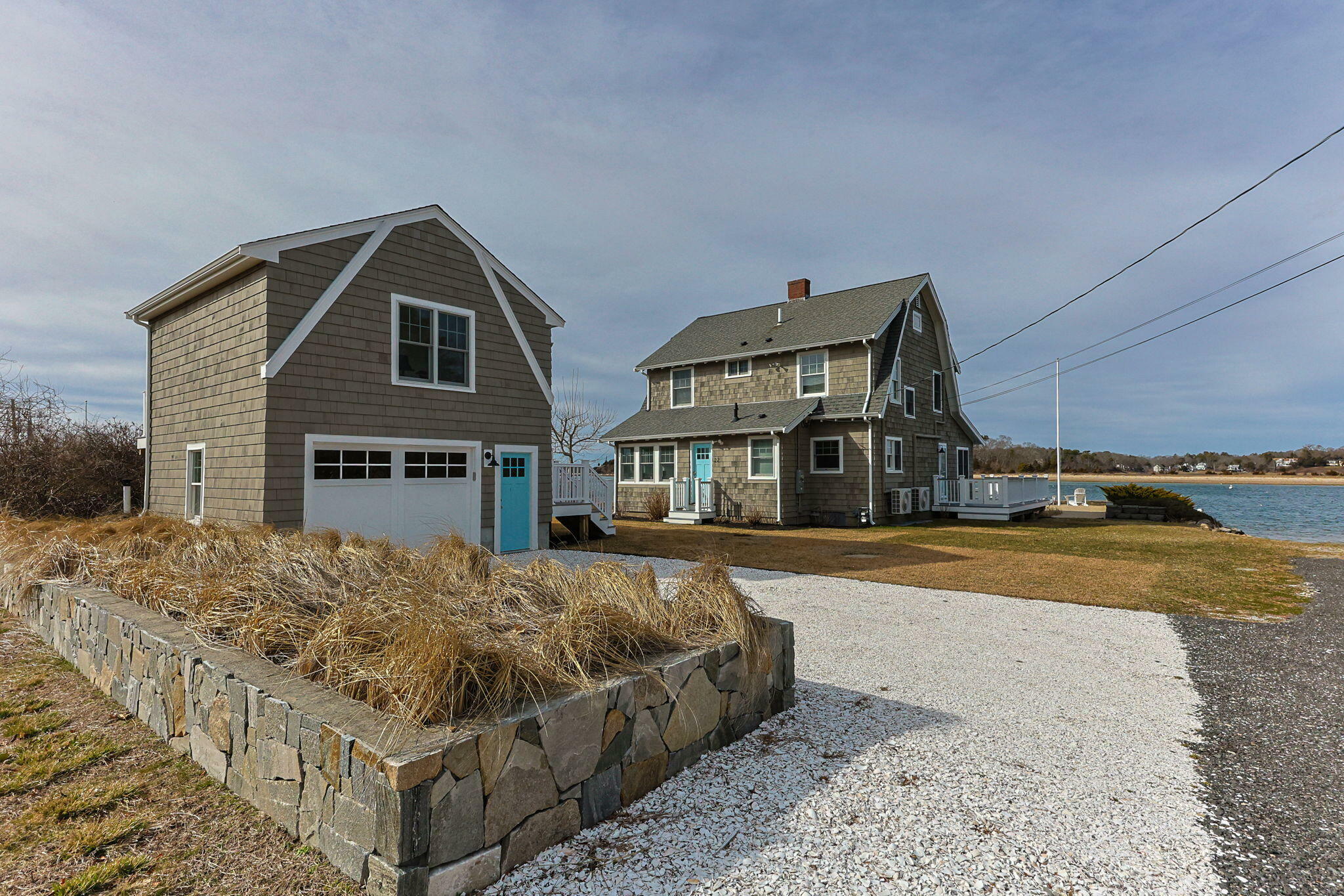 Property Photo: 22 Riverway Avenue MA 02556