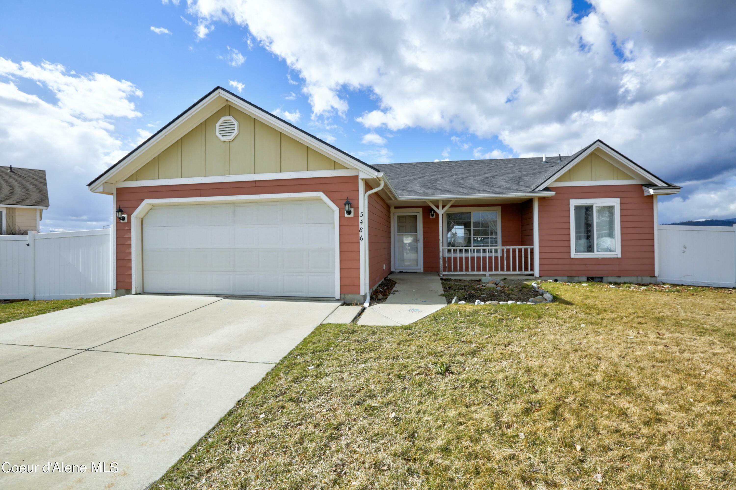 5486 W Citruswood Dr  Post Falls ID 83854 photo