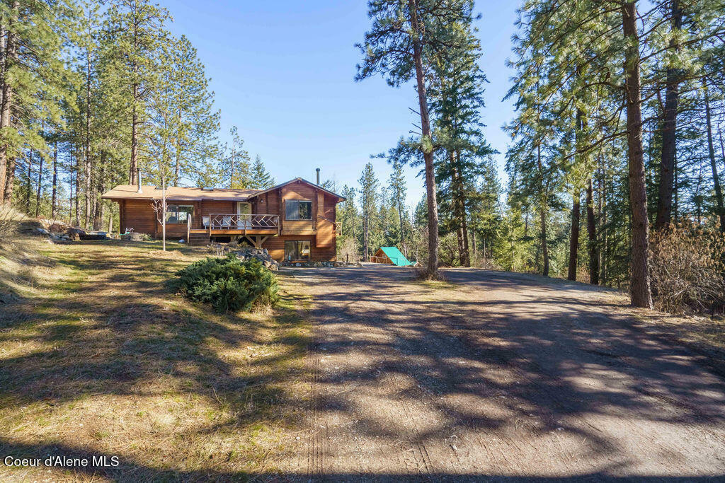 5549 W Four Wheel Drive Road  Coeur D'Alene ID 83814 photo