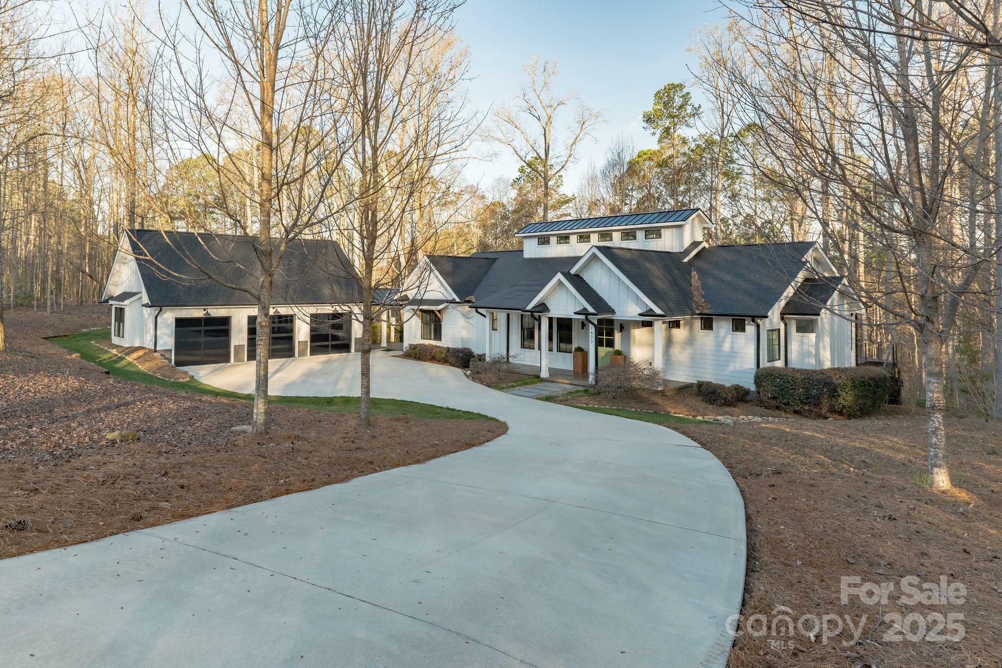 Property Photo: 7403 Grassy Ridge Road NC 28037