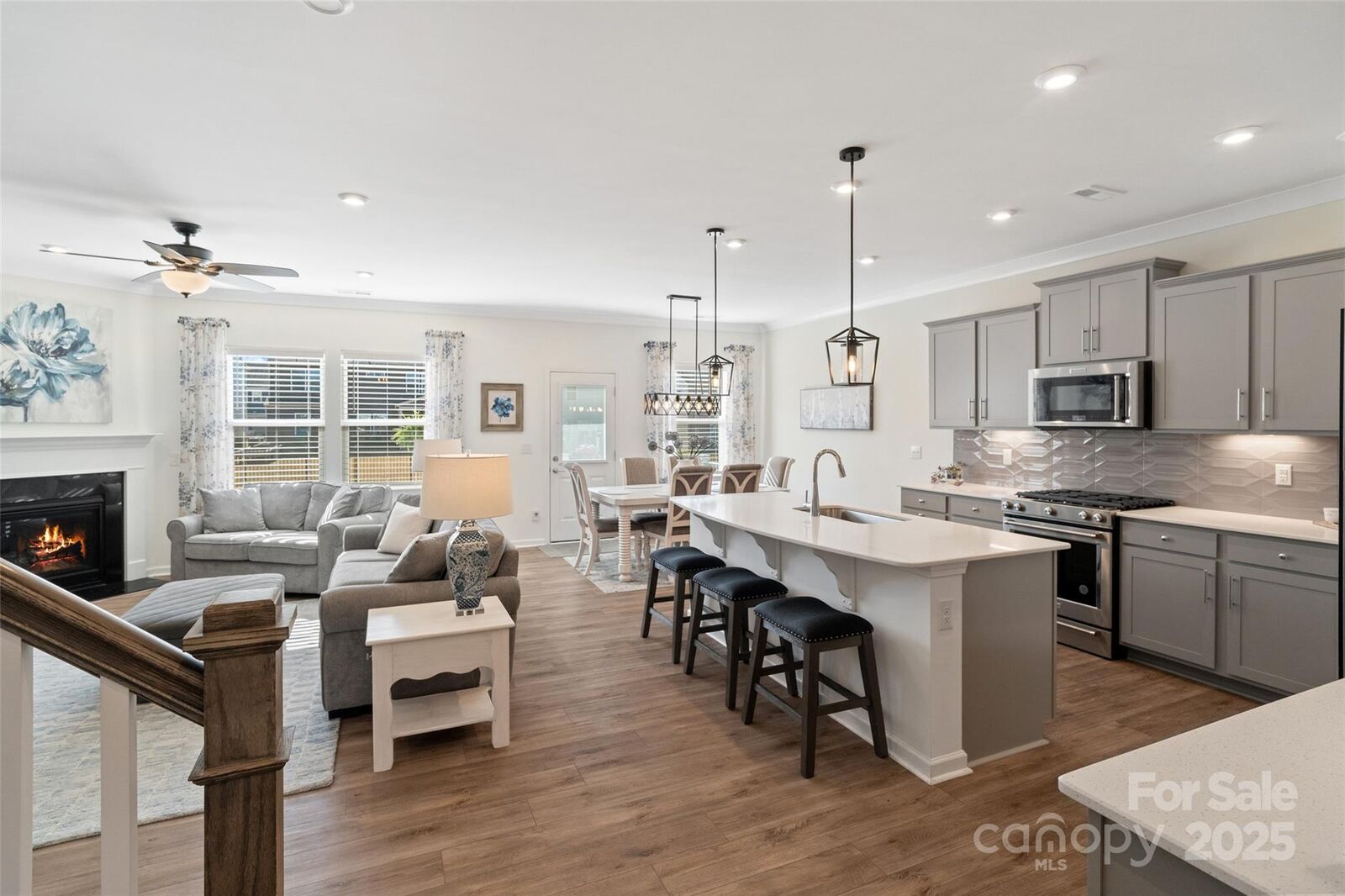 Property Photo:  14235 Canemeadow Drive  NC 28278 