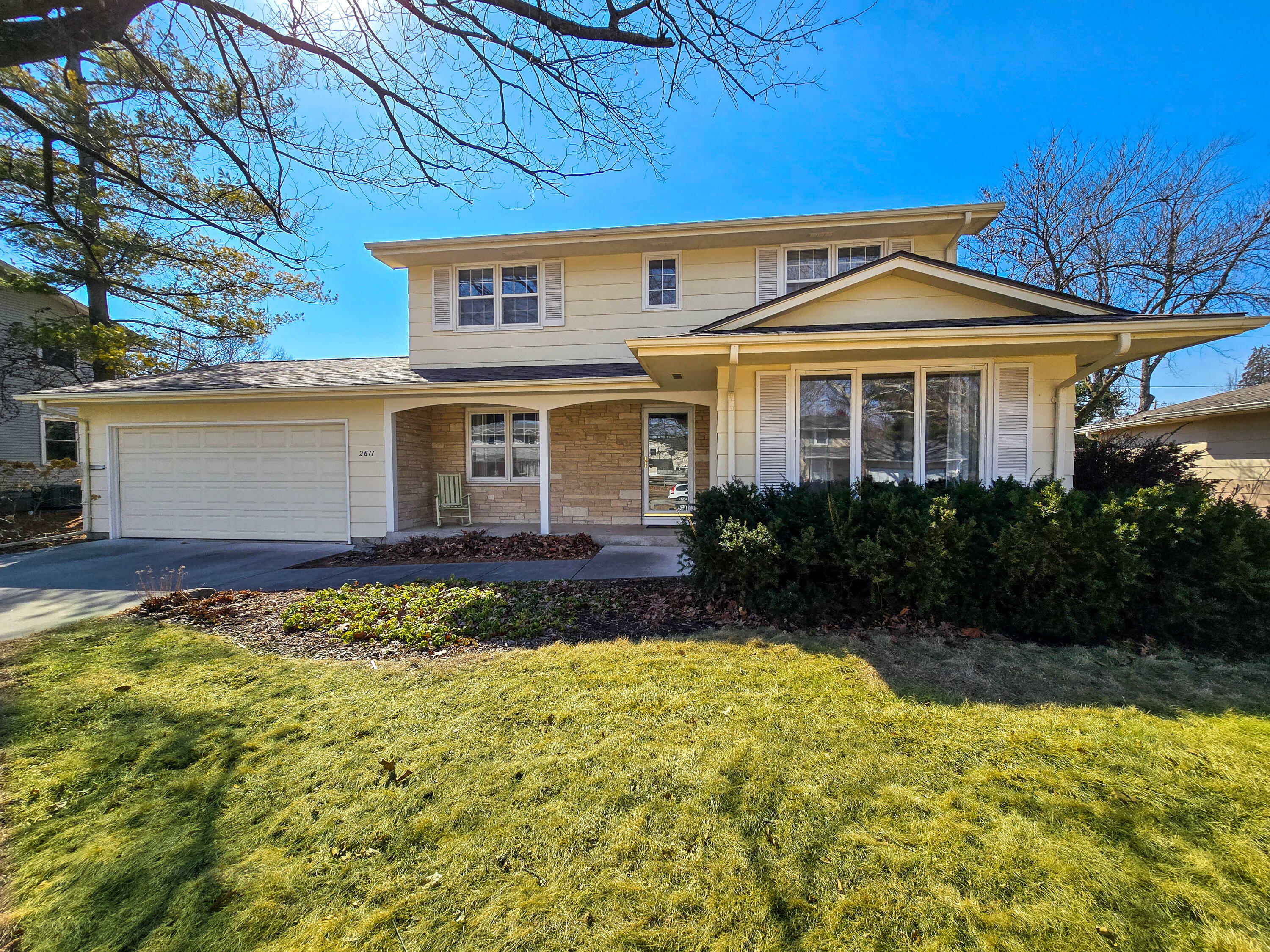 Property Photo: 2611 Northwood Drive IA 50010