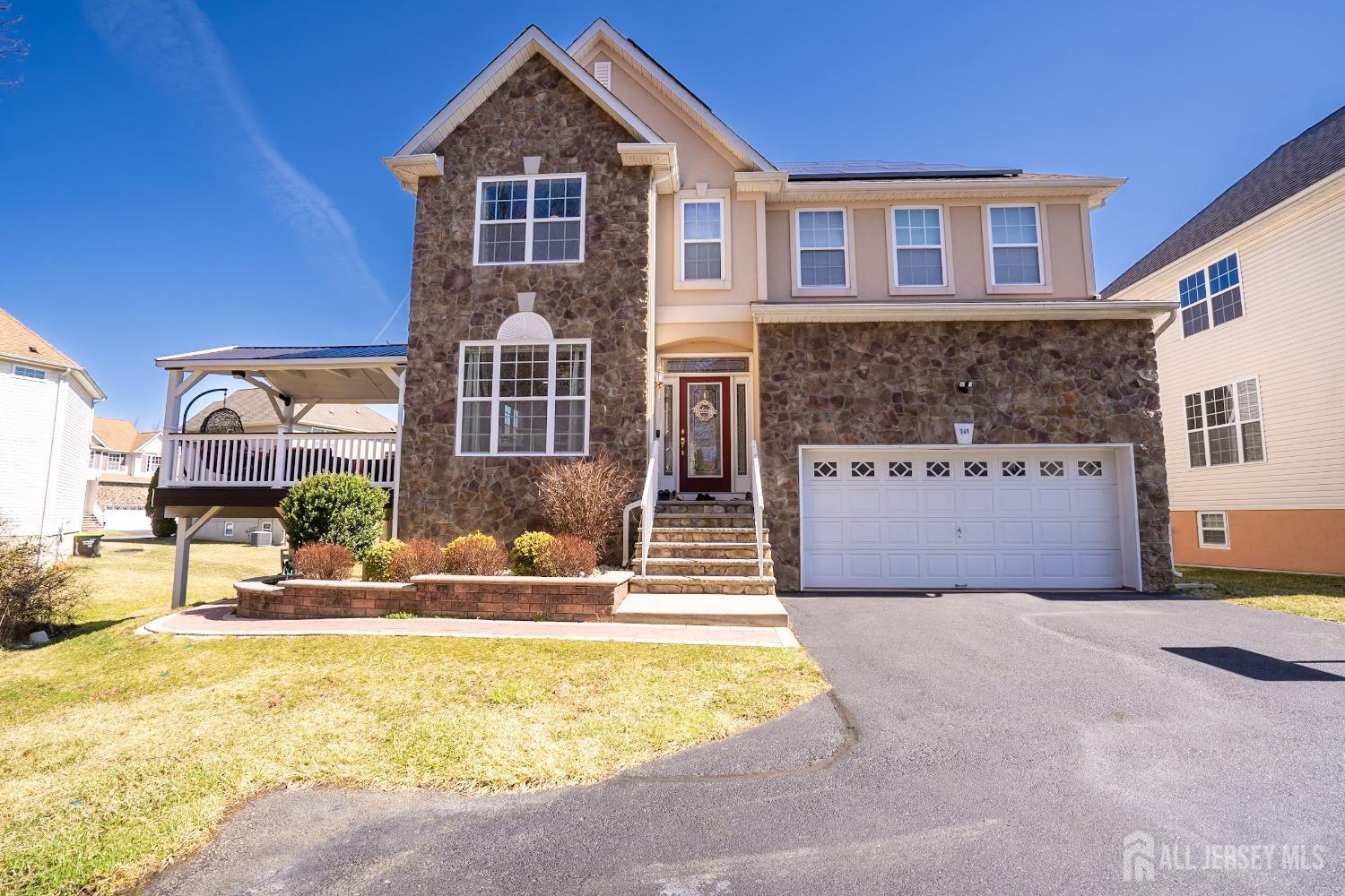 Property Photo: 345 Morning Glory Drive NJ 08831