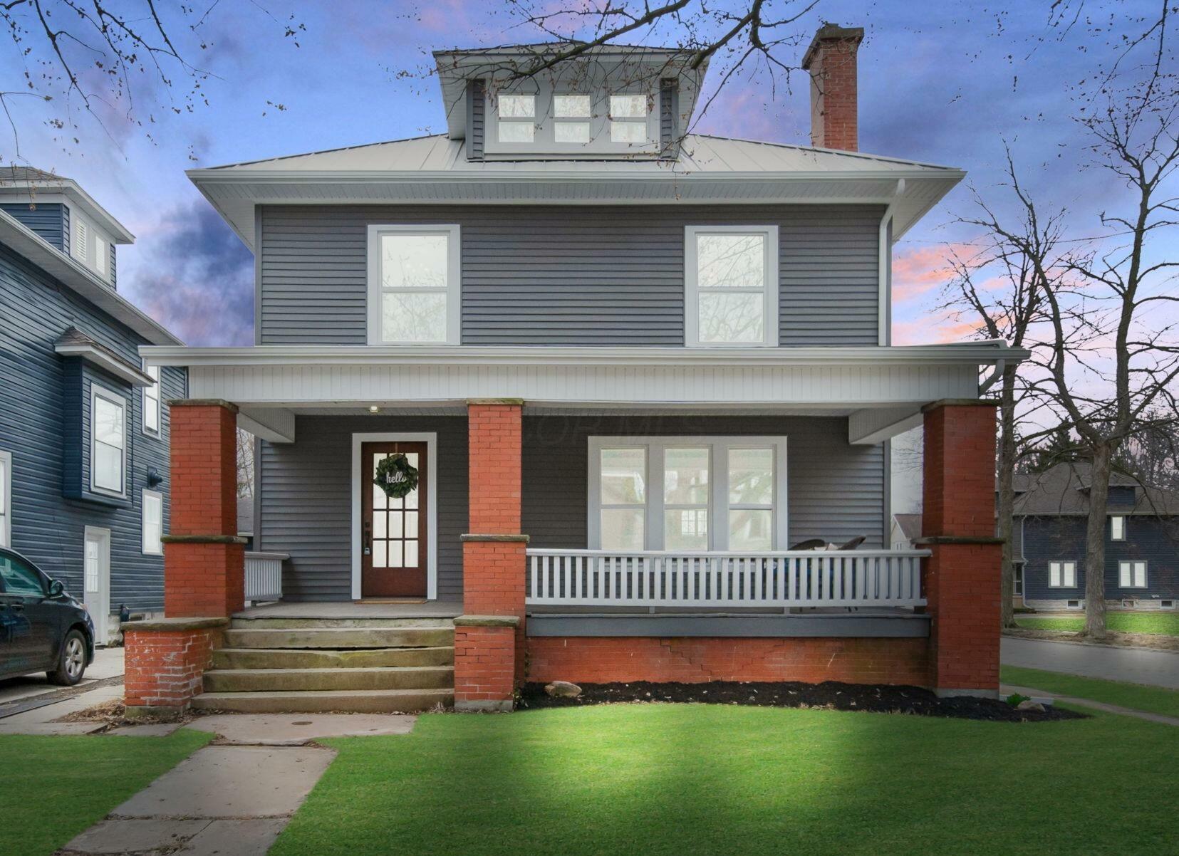 Property Photo: 519 E Church Street OH 43302