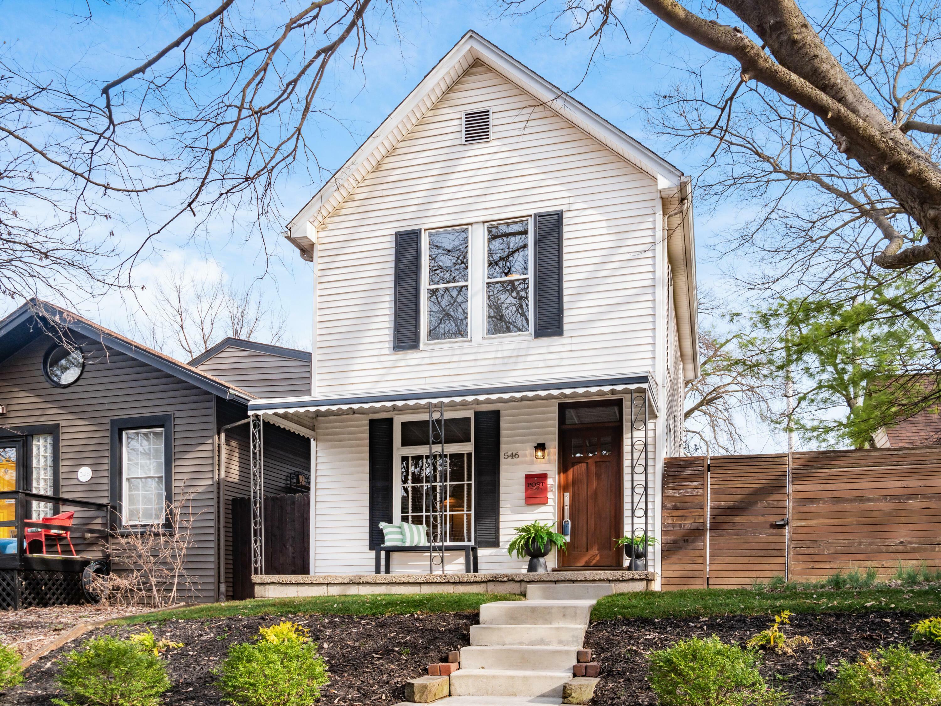 546 Bradley Street  Columbus OH 43201 photo