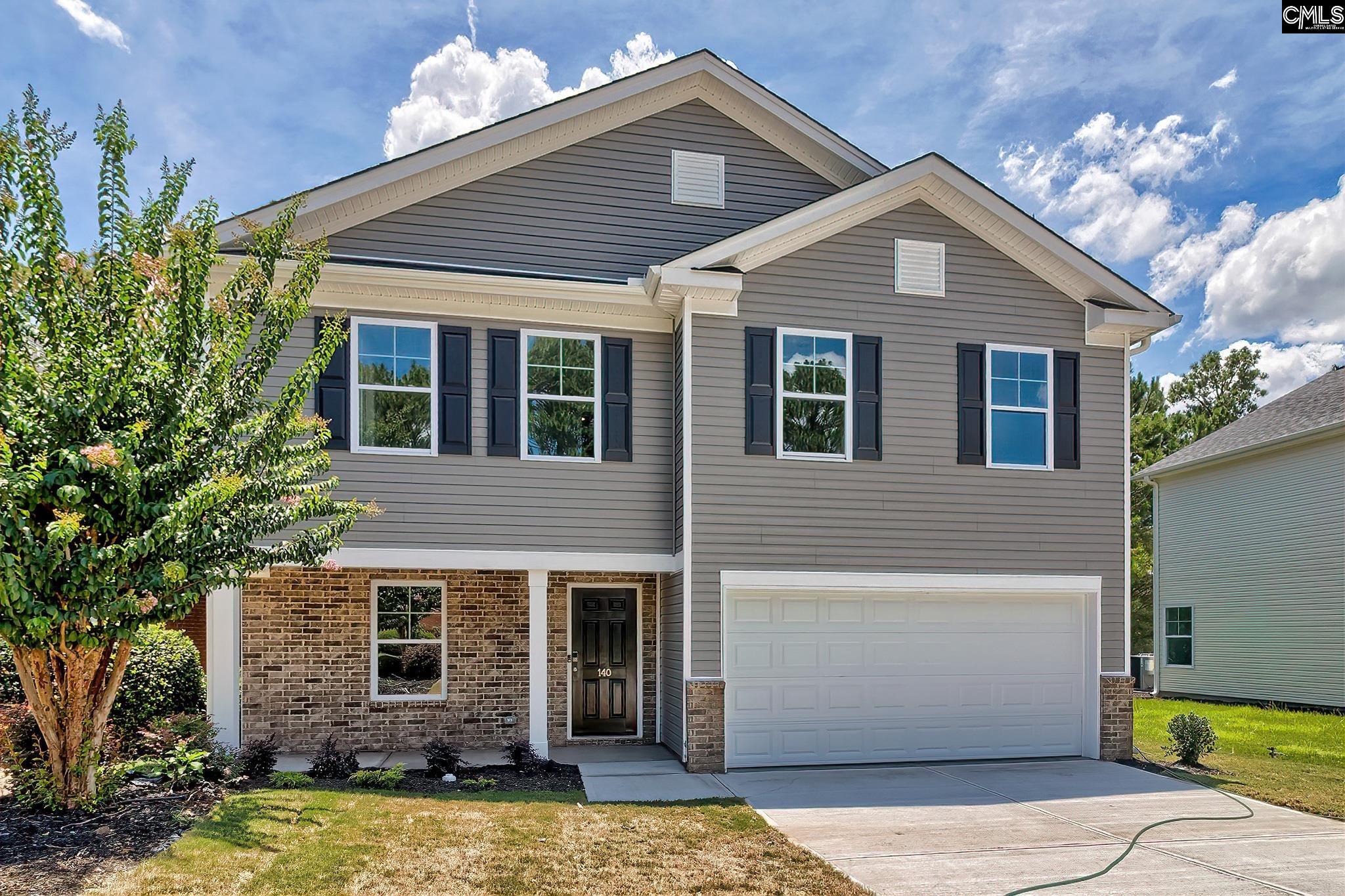 Property Photo: 140 Long Iron SC 29172