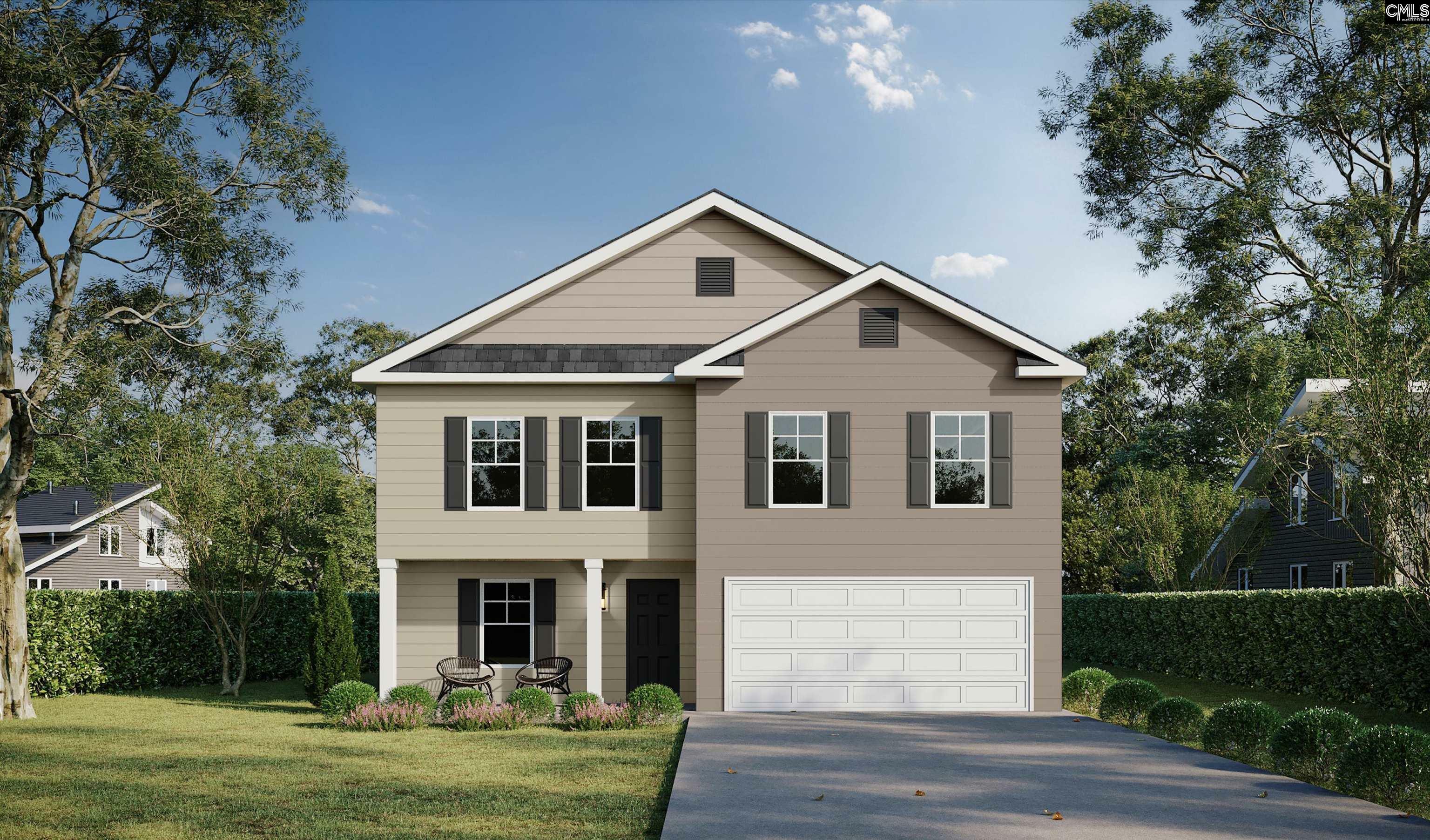 Property Photo: 140 Long Iron SC 29172