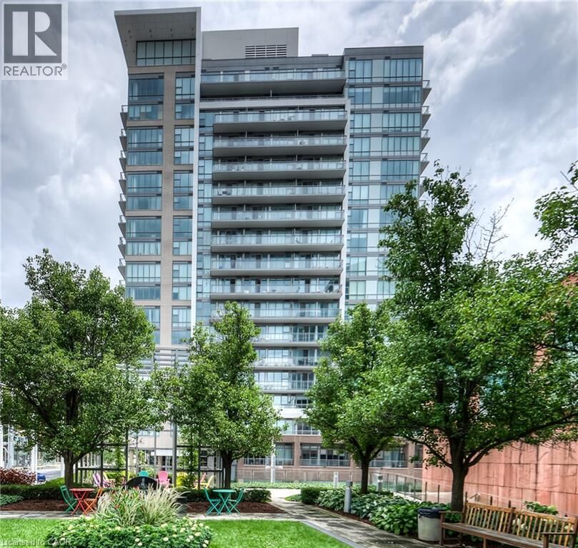 Property Photo: 85 Duke Street West 1404 ON N2H 0B7