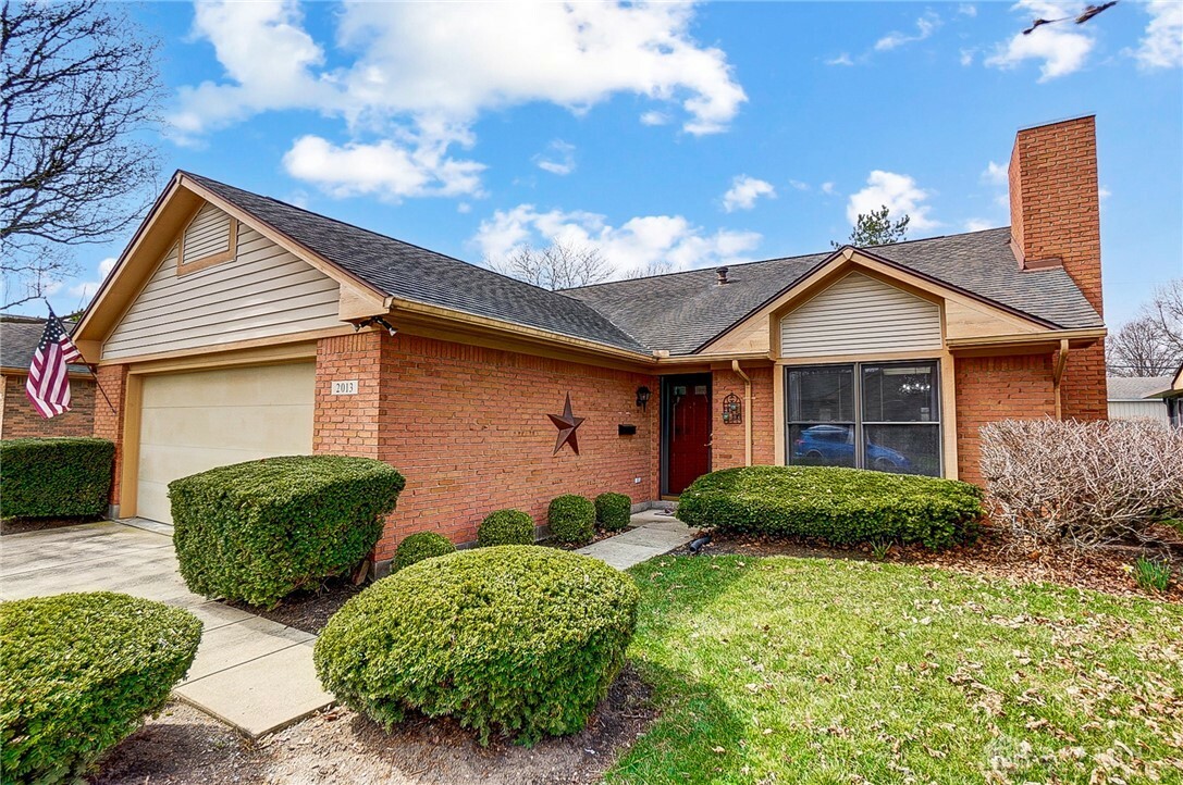 Property Photo: 2013 Crosswind Court OH 45322