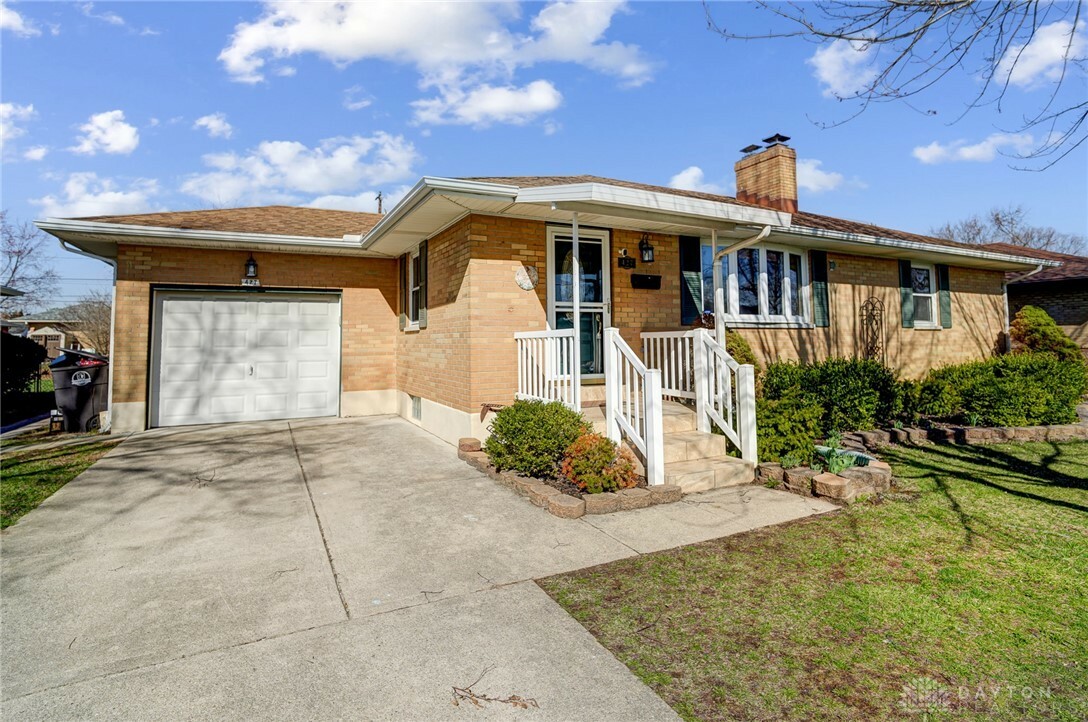 Property Photo: 427 Shade Drive OH 45449