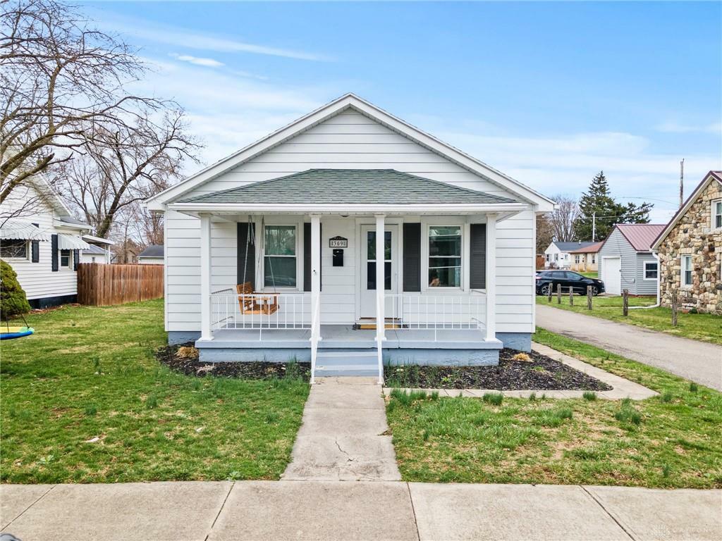 Property Photo:  309 Troy Street  OH 45373 