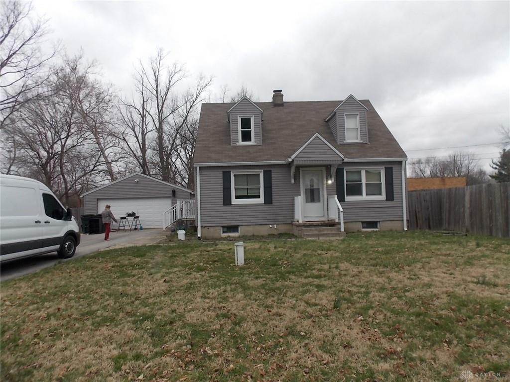 Property Photo:  12 Walnut Road  OH 45341 