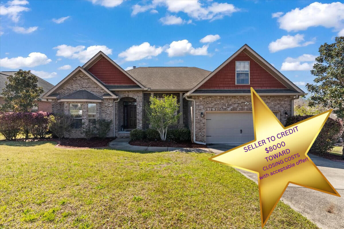 Property Photo: 513 Pheasant Trail FL 32536