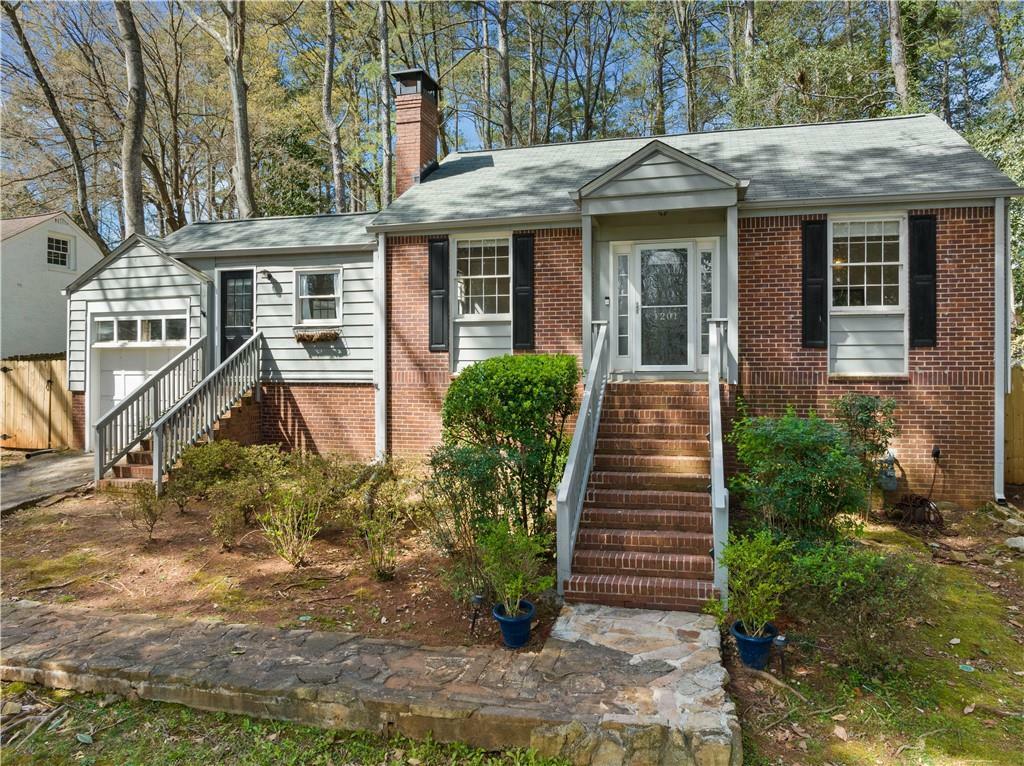 Property Photo: 1201 Thomas Road GA 30030