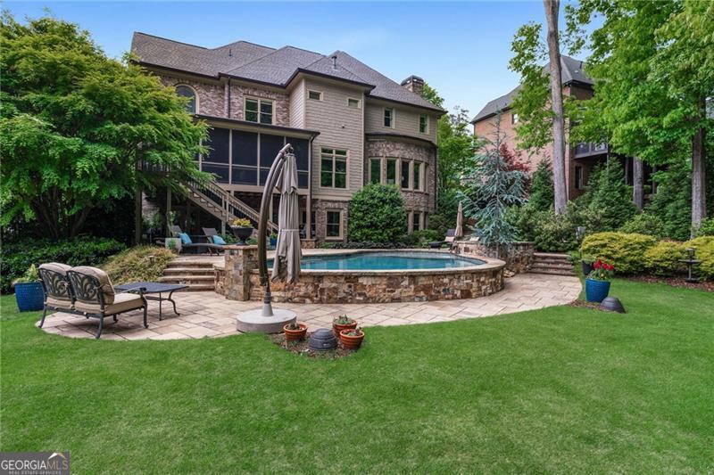 Property Photo:  2260 Wood Falls Drive  GA 30041 