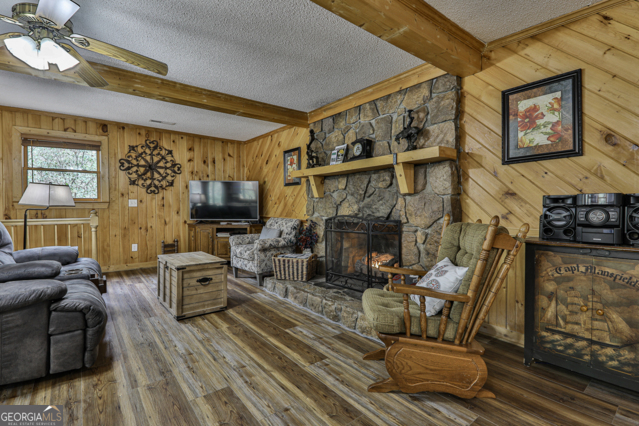 Property Photo: 470 W Mountaintown Trail GA 30540