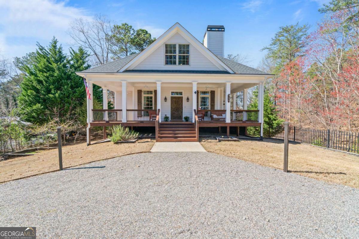 Property Photo: 9150 Ponderosa Trail GA 30506