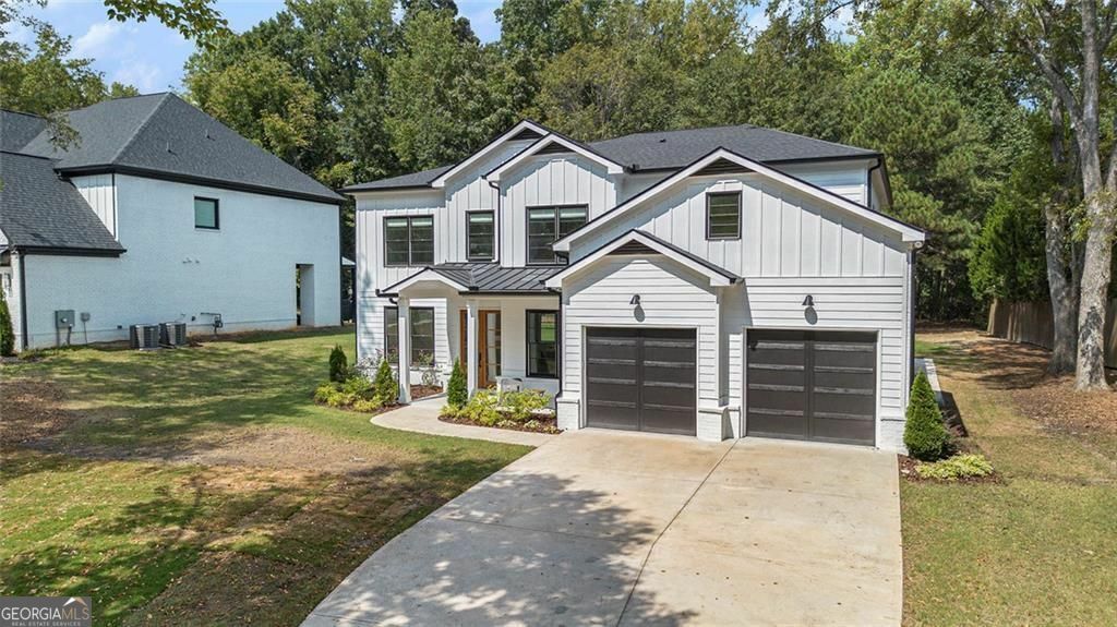Property Photo: 396 Academy Street GA 30009