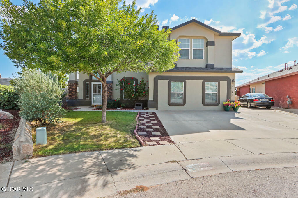 Property Photo: 3201 Tierra Nido Place TX 79938