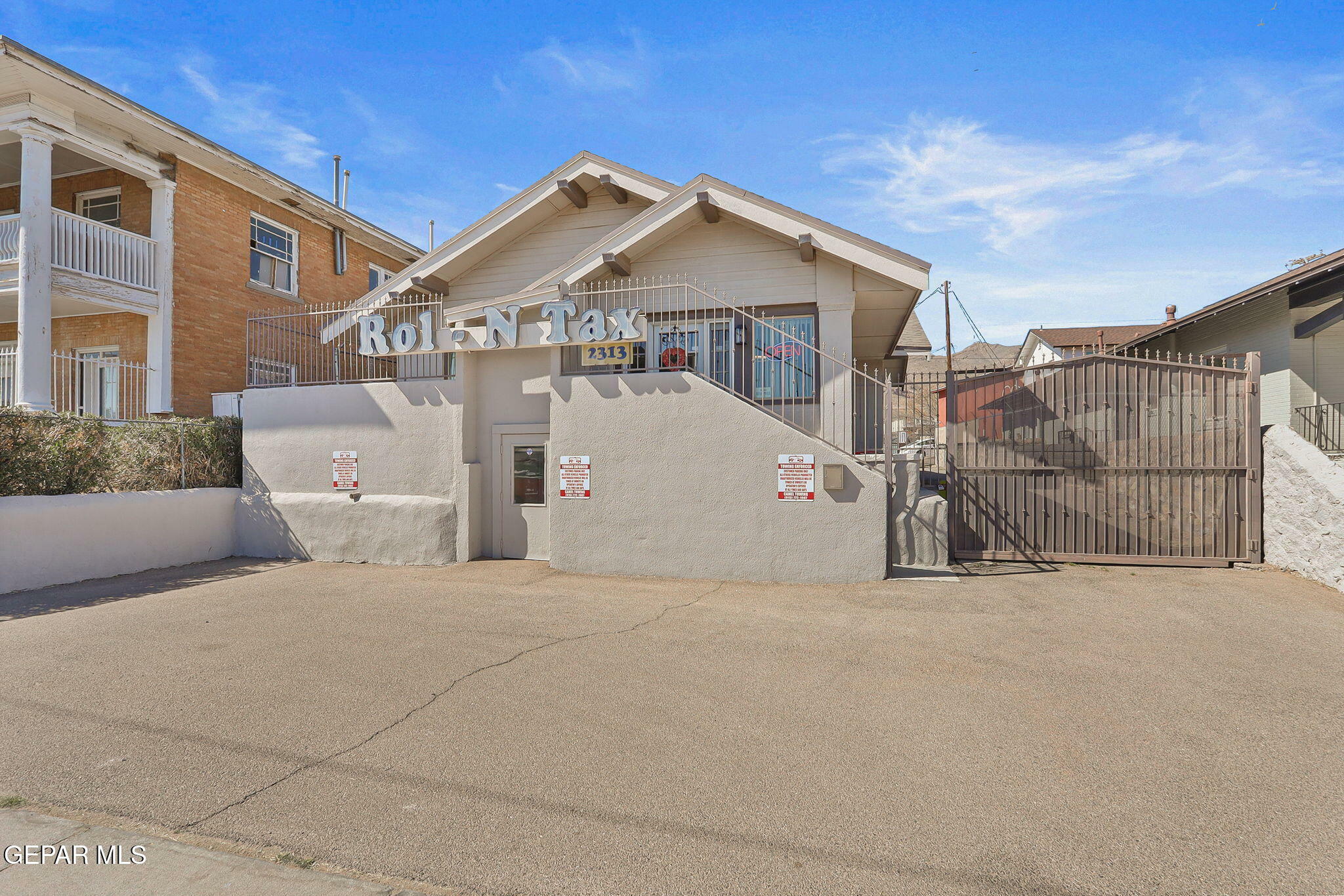 2313 Montana Avenue  El Paso TX 79903 photo