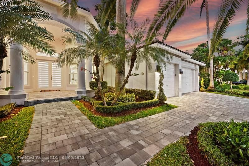 2525 Montclaire Cir  Weston FL 33327 photo