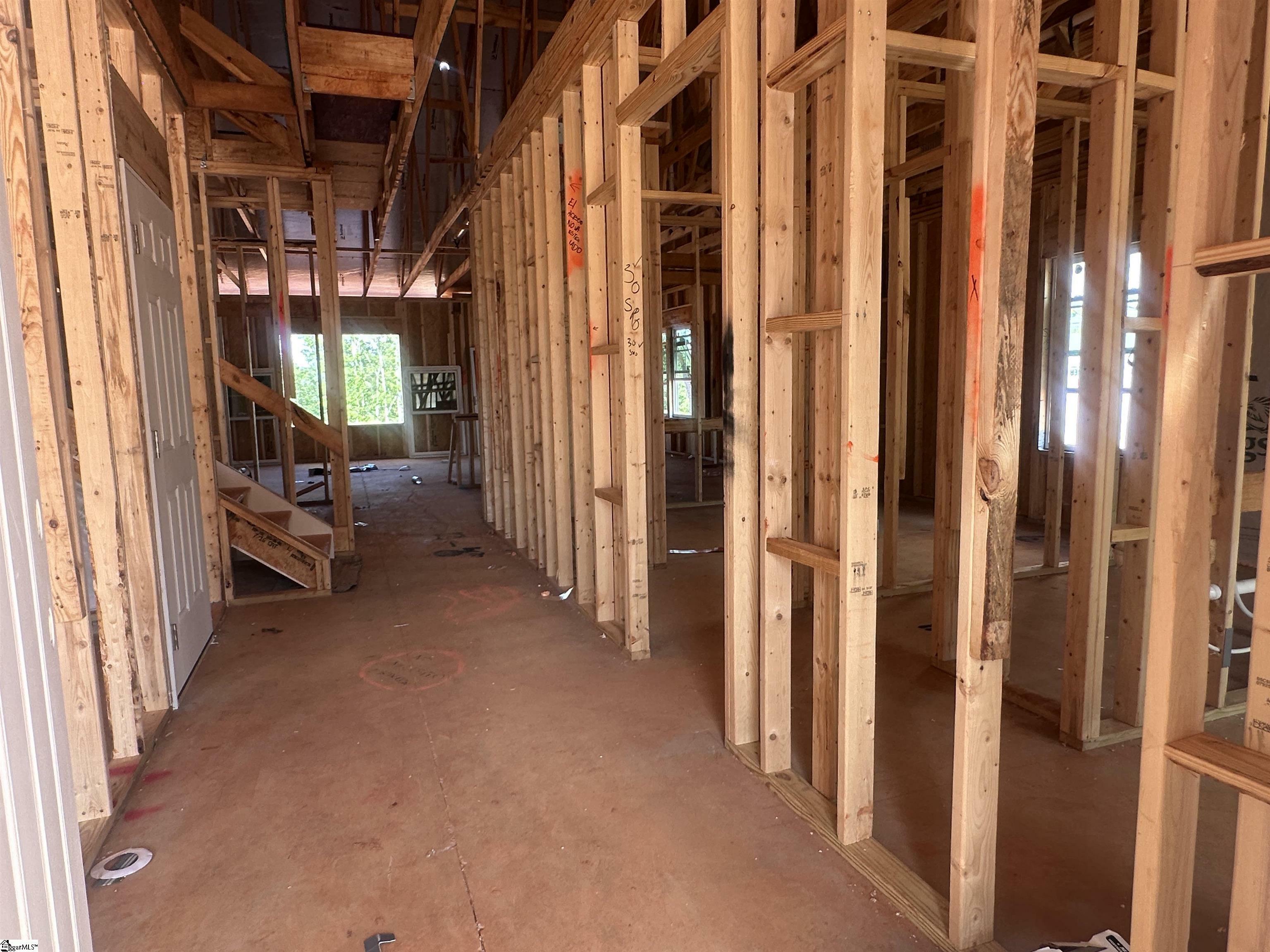 Property Photo: 131 Hunters Ridge Drive Lot 74 SC 29316
