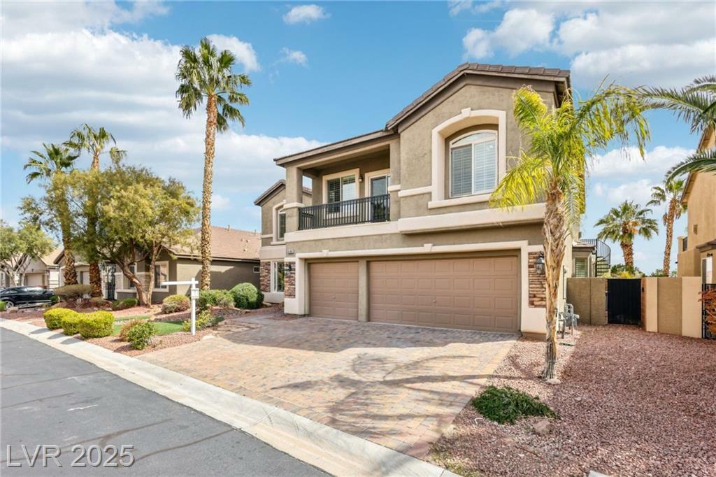 Property Photo: 6188 Windfresh Drive NV 89148